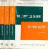 En lisant les cahiers de Paul Valéry - Volumes 1 + 2 + 3 (3 volumes).. Edmée de la Rochefoucauld