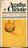 Hallowe'en party.. Christie Agatha