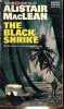The black shrike.. MacLean Alistair
