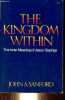 The kingdom within.. A.Sanford John