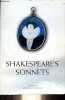 Shakespeare's sonnets and a lover's complaint.. Wells Stanley