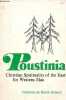 Poustinia Christian Spirituality of the East for Western Man.. de Hueck Doherty Catherine