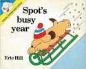 Spot's busy year.. Hill Eric