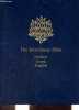 The Interlinear Bible Hebrew-Greek-English - With strong's concordance numbers above each word.. P.Green Jay