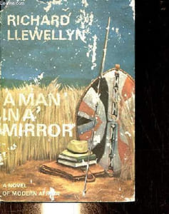 A Man in a Mirror.