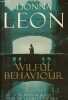 Wilful behaviour.. Donna Leon