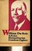 Scholar, humanitarian, freedom fighter.. du Bois William