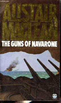 The Guns of Navarone - Collection Fontana n°7247.. Maclean Alistair