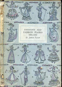 Fashions and fashion plates 1800-1900.
