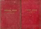 First book for teaching english + Second book for teaching english (2 volumes).. M.D. Berlitz