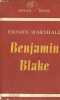 Benjamin Blake (son of fury) , a novel - Collection Zephyr books vol 149.. Marshall Edison