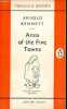 Anna of the five towns - Collection penguin books n°33.. Bennett Arnold