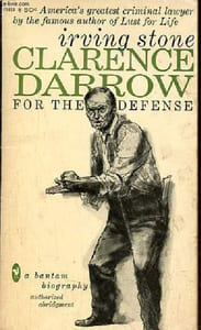 Clarence Darrow for the defense - Collection a bantam biography FB418/4.