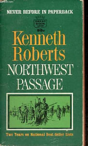 Northwest passage.
