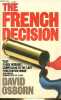 The french decision.. Osborn David