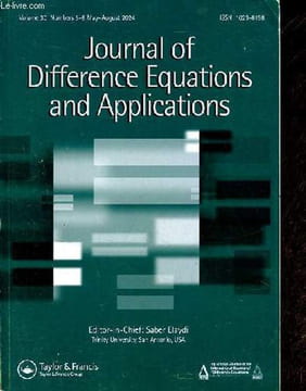 Joural of Difference Equations and Applications, volume 30 numbers 5-8 may-august 2024 - General q-series transformations based on Abel's lemma on ...