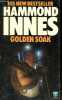 Golden Soak - Collection fontana n°3441.. Innes Hammond