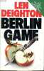Berlin Game.. Deighton Len