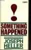Something happened.. Heller Joseph