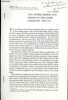 Coal miners, strikes and politics in the lower Languedoc 1880-1914 - Tiré à part : Journal of social history vol.2 n°1 fall 1968 - dédicacé par ...