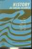 History as social science - Collection Spectrum books n°S-239.. S.Landes David & Tilly Charles