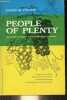 People of plenty economic abundance and the american character - Collection phoenix books n°28.. M.Potter David