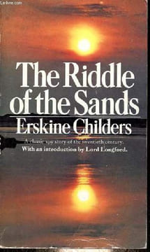 The riddle of the sands a record of secret service.. Childers Erskine