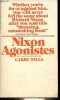 Nixon agonistes - The crisis of the self-made man - Collection a signet book n°W4679.. Wills Garry