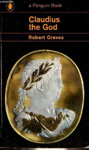 Claudius the God and his wife Messalina - Collection a penguin book n°421.