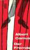 Der fremde.. Camus Albert