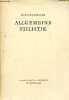 Allgemeine stilistik - 2., neubearbeitete auflage.. Seidler Herbert