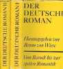 Der deutsche roman vom barock bis zur gegenwart - Struktur und geschichte - Band 1 + Band 2 (2 volumes).. von Wiese Benno
