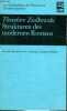 Strukturen des modernen Romans - Deutsche beispiele und europäische zusammenhänge - Sammlung List Taschenbücher der wissenschaft literaturwissenschaft ...