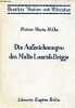 Die aufzeichnungen des malte laurids brigge - Sammlung deutsche kultur und literatur.. Rainer Maria Rilke
