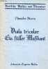 Viola tricolor ein stiller musikant - Collection d'auteurs allemands.. Storm Theodor
