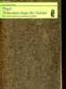 Phänomenologie des Geistes - Sammlung ein Ullstein Buch 2762/63/64/65.. Georg Wilhelm Friedrich Hegel