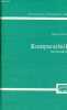 Komparatistik eine einführung - 2.durchgesehene auflage 1981 - Aachener beiträge zur komparatisikt band 1.. Dyserinck Hugo