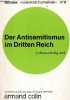 Der antisemitismus im dritten reich - Dossier sciences humaines n°2.. J.Chassard et G.Weil