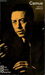 Albert Camus in selbstzeugnissen und bilddokumenten - Sammlung rowohlts monographien n°50.