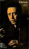 Albert Camus in selbstzeugnissen und bilddokumenten - Sammlung rowohlts monographien n°50.. Lebesque Morvan
