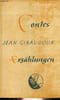 Contes / Erz&auml;hlungen.. Giraudoux Jean