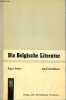 Die belgische literatur.. Bodart Roger & Jonckheere Karel