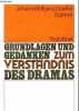 Johann Wolfgang Goethe : Egmont - Grundlagen und gedanken zum verständnis des dramas für den schulgebrauch zusammengestellt.. Ibel Rudolf