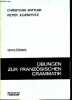 Schlüssel - übungen zur französischen grammatik.. Sattler Christiane & Ilgenfritz Peter