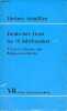 Deutscher geist im 18. jahrhundert - Essays zur geistes-und religionsgeschichte - zweite auflage.. Schöffler Herbert