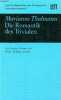 Die romantik des trivialen von grosses genius bis tiecks william lovell - Sammlung List Taschenbücher der wissenschaft liteaturwissenshaft n°1442.. ...