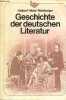 Geschichte der deutschen literatur.. Grabert Willy, Arno Mulot, Helmuth Nürnberger