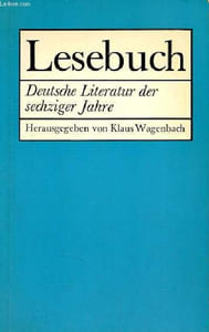 Lesebuch Deutsche Literatur der sechziger Jahre.
