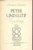 Peter und lutz - Eine erzählung - Sammlung Universal-Bibliothek nr.7667.. Rolland Romain