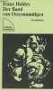 Der Rand von Ostermundigen - Geschichten - Sammlung Luchterhand n°134.. Hohler Franz